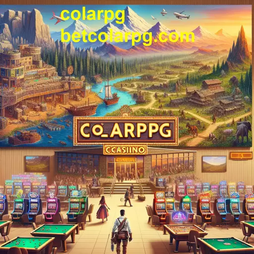 Desbravando o Mundo das Aventuras em Colarpg