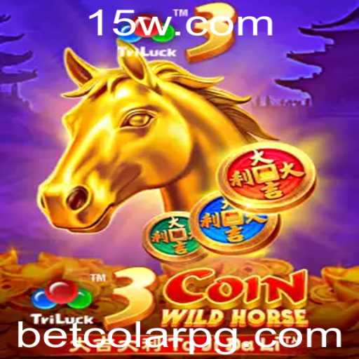 Descubra o Mundo Vibrante de 3CoinWildHorse