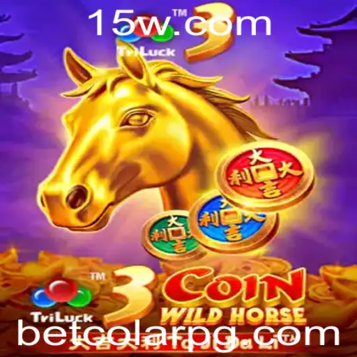 Descubra o Mundo Vibrante de 3CoinWildHorse