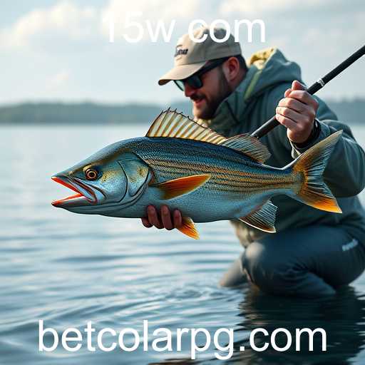 Explorando o mundo da pesca online: O fenômeno do Colarpg